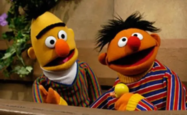 "Sesame Street": characters by name. What are the names of the characters on Sesame Street?