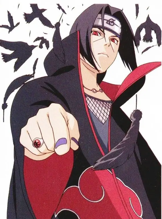 itachi legal