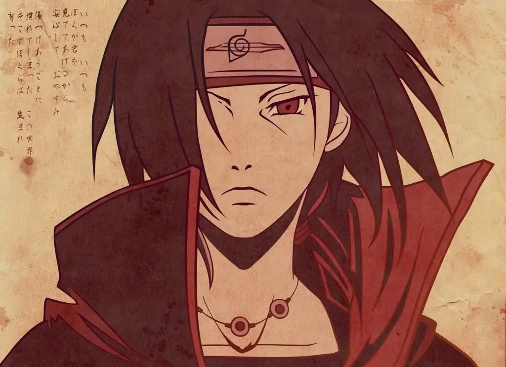 itachi agradable