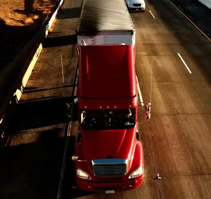 The best films about trucks and truckers: list, rating, reviews and reviews