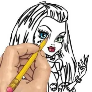 Wie zeichnet man ein Monster mit einem Bleistift? Betrachten Sie diesen Prozess Schritt für Schritt Wie zeichnet man ein Monster mit einem Bleistift? Betrachten Sie diesen Prozess Schritt für Schritt