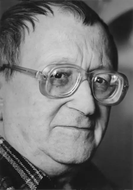 Arkady Strugatsky. Biografi dan kreativiti