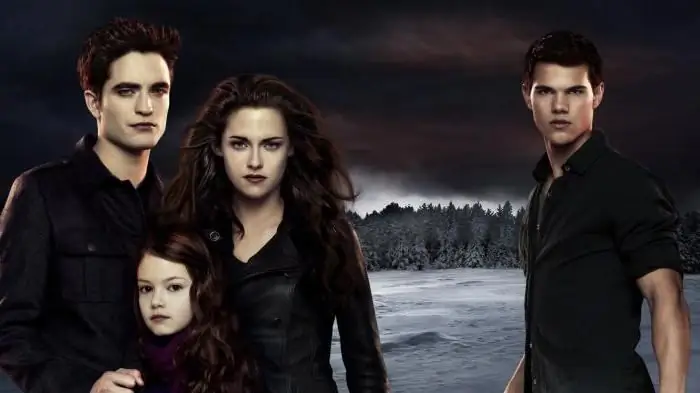 "Twilight". What is The Twilight Saga?