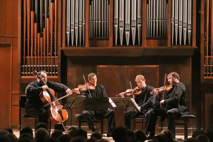 Piccola Sala del Conservatorio: una delle migliori sale d'Europa