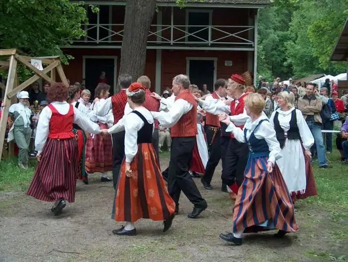 Danses anglaises