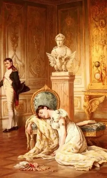 Napoleó i Josefina. La història de l'amor etern