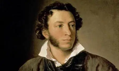 Pushkin's father