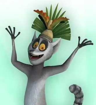 king julian