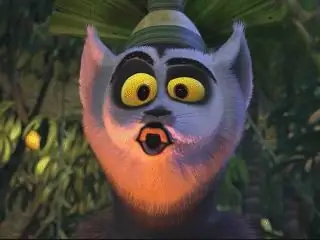 madagascar king julian