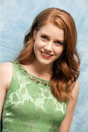 redhead hollywood actresses