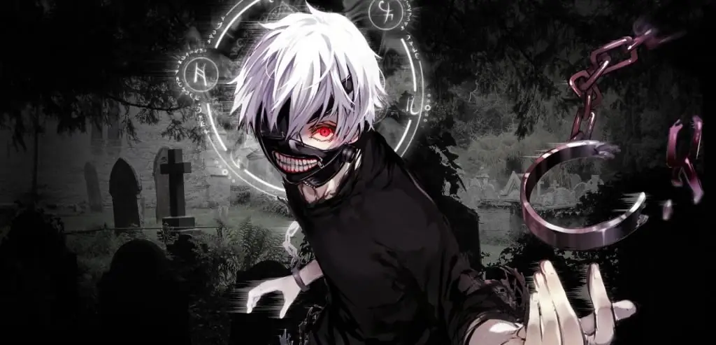 Alur dari anime Tokyo Ghoul