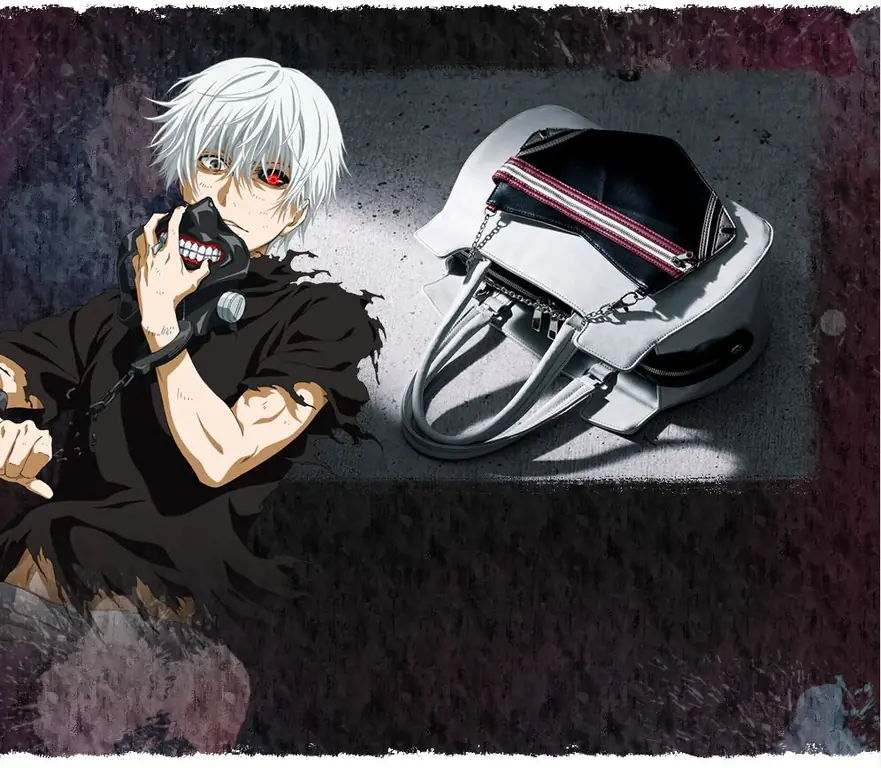 Ken Kaneki