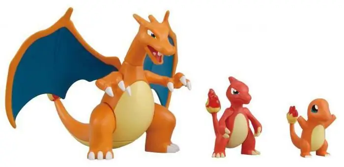 Pokemon Charmander: đó là ai, đóng vai trò gì trong phim hoạt hình, có khả năng gì?