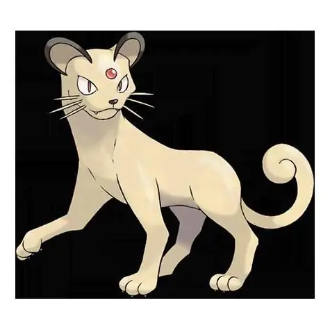 Meowth: پوکمونی که می تواند انسانی صحبت کند