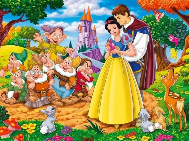 Disney Karakterleri: Animasyon ve Filmlerin En İyi Görüntüleri