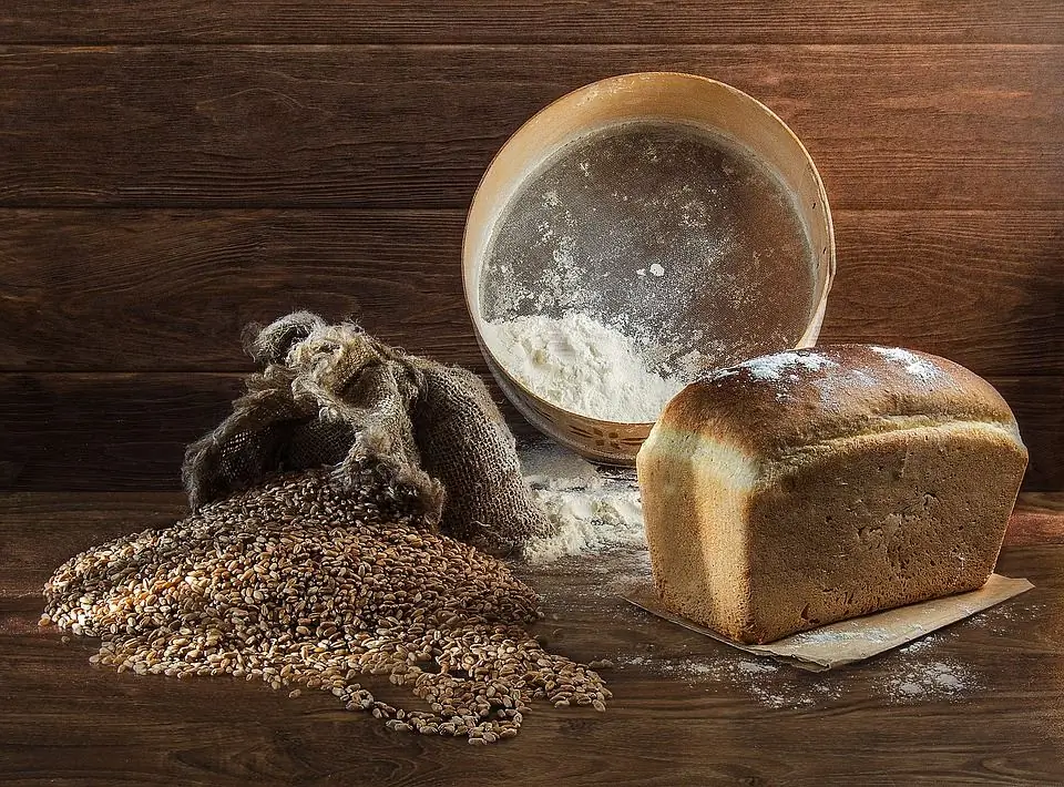 mise en scène nature morte petit déjeuner gourmand