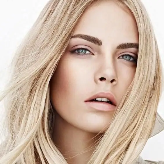 Cara Delevingne (Marvel the Enchantress) - Millor actriu de fantasia de moda britànica