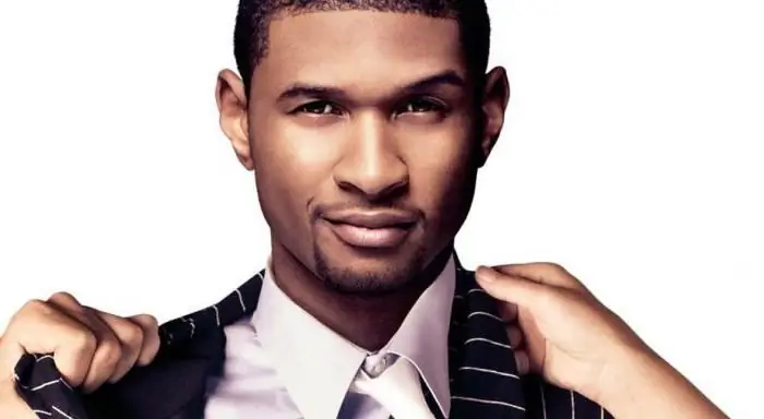 Singer Usher (Usher): biyografi, yaratıcı yol ve kişisel yaşam