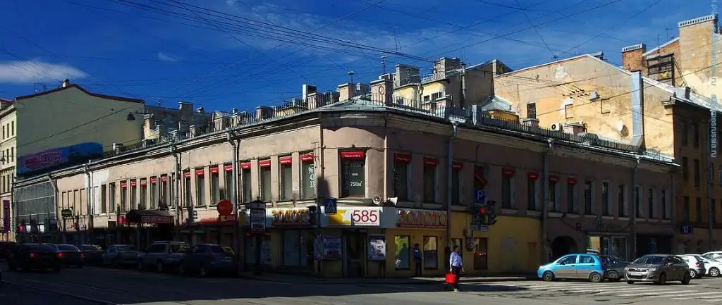 Sadovaya street, 27