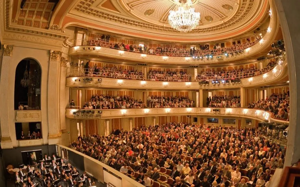 Berlin State Opera - history and modernity