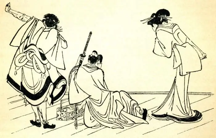 Vad är japansk teater? Typer av japansk teater. Teater nr. Kyogenteatern. kabuki teater Vad är japansk teater? Typer av japansk teater. Teater nr. Kyogenteatern. kabuki teater