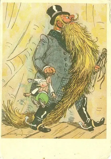"Zelta atslēga" - stāsts vai stāsts? A. N. Tolstoja darba "Zelta atslēga" analīze "Zelta atslēga" - stāsts vai stāsts? A. N. Tolstoja darba "Zelta atslēga" analīze