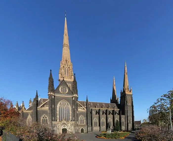 Gothic castles of Europe. Gothic architecture Gothic castles of Europe. Gothic architecture
