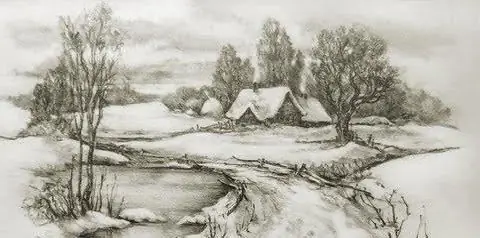 pencil drawing techniques