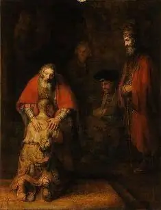 Rembrandt - festmények. Rembrandt festmények címekkel. Rembrandt festő