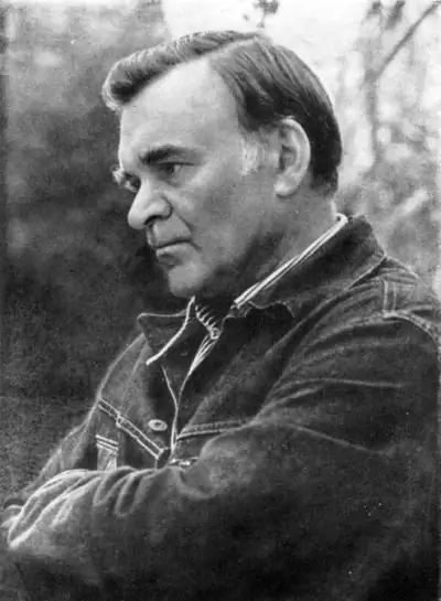 Yuri Bondarev: biography and work of the writer