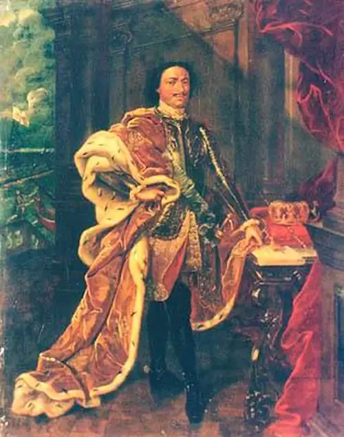 Portrait in the art of Russia. Fine art portrait Portrait in the art of Russia. Fine art portrait