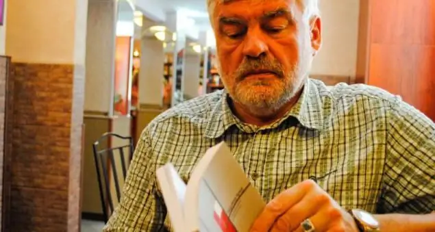 Vladimir Orlov: biografija i književna djelatnost