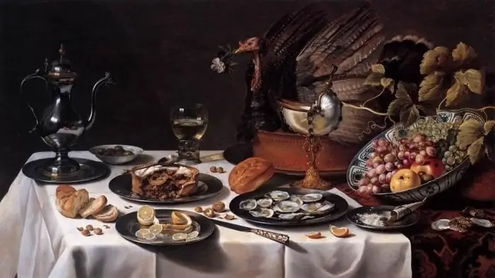 Exquisite Dutch still life - masterpieces of a quiet life