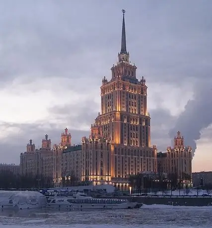 Stalin Empire: architecture in the service of the state