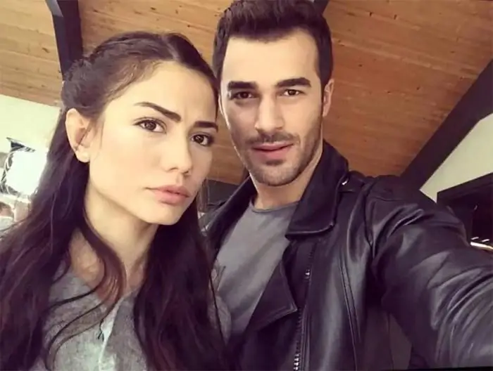 Demet Özemir und Yusuf Chim