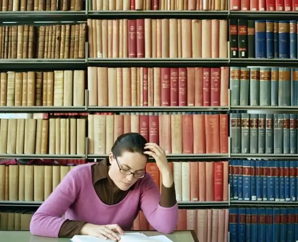 Qu'est-ce que la bibliographie en général et la bibliographie en particulier, son histoire en Russie