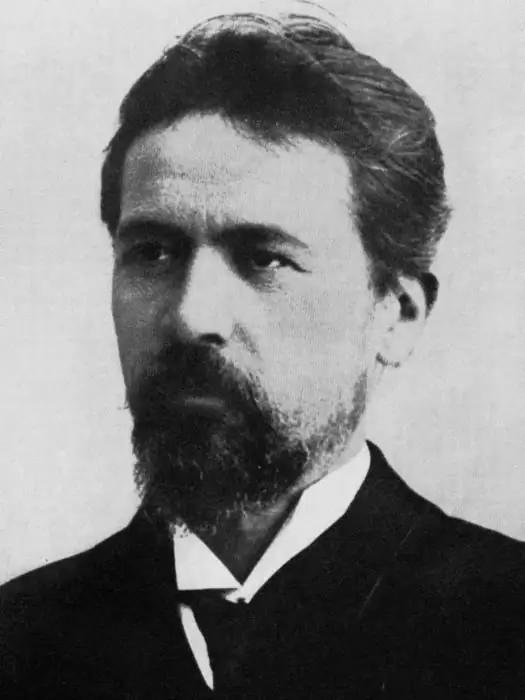 Inovação - o que é isso? Inovação na literatura e na arte. Tchekhov como um inovador