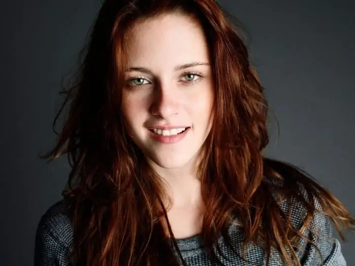 Kristen Stewart: biografia ukochanego wampira