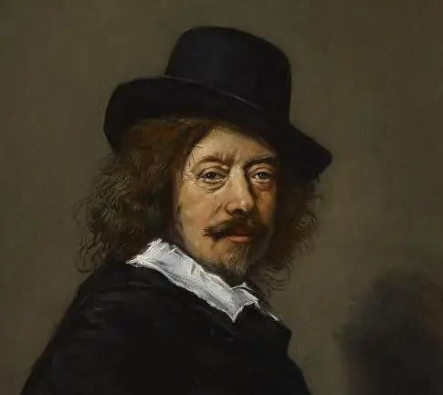 Frans Hals je odličen portretist