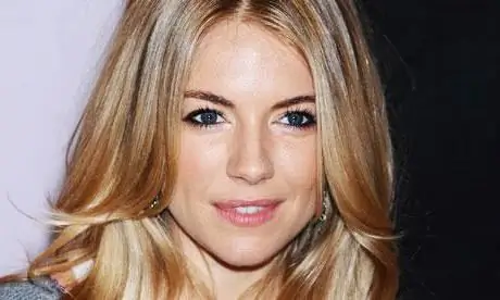 style sienna miller