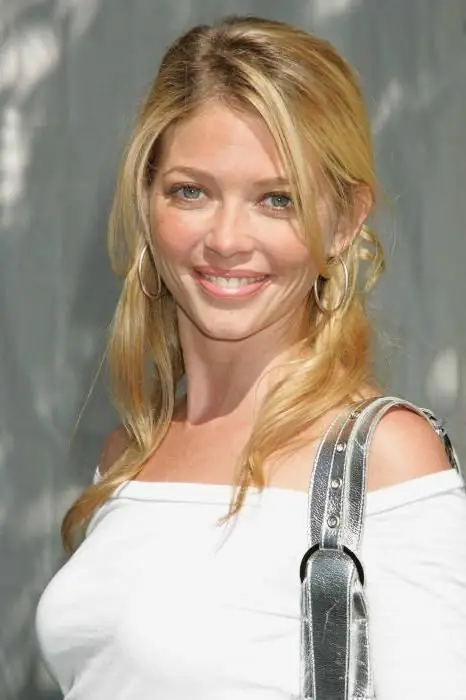 American actress Amanda Detmer: biography, film roles and personal life