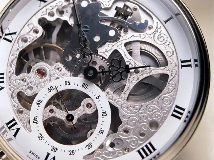 wrist chronometers