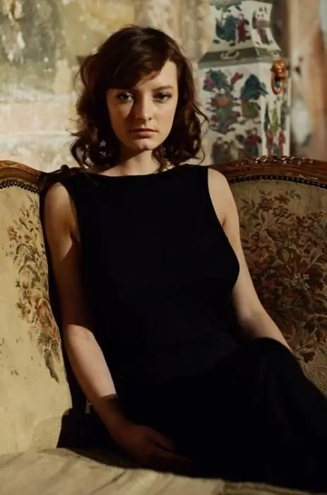 foto av dakota blue richards