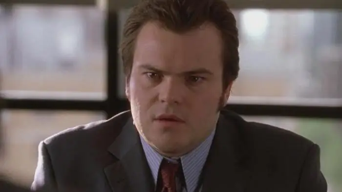 Jack black