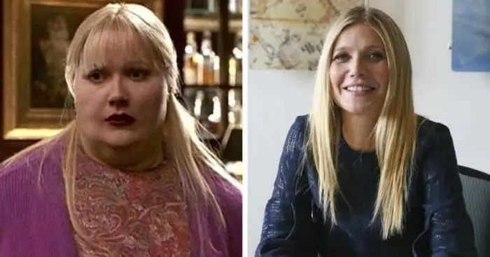 gwyneth p altrow elsker ondskap