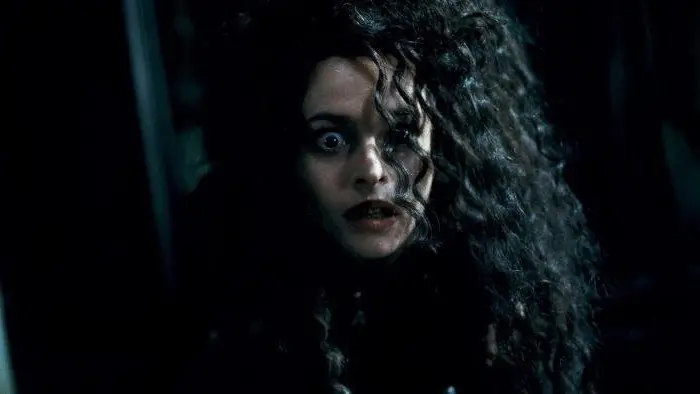 Bellatrix Lestrange