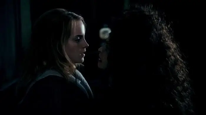 ไม้กายสิทธิ์ bellatrix เลสแตรงจ์