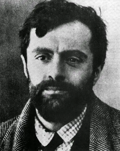 Amédée Modigliani