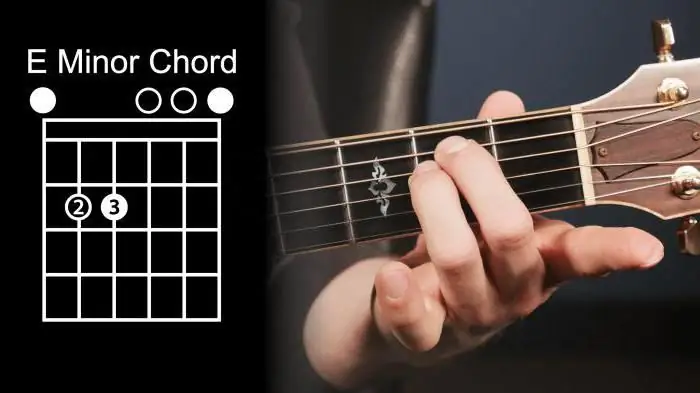 Chords: ano ang mga ito at paano gamitin ang mga ito?