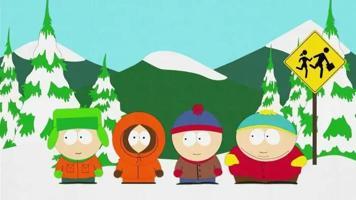 Listahan ng mga episode sa South Park: pinakamahusay na mga episode